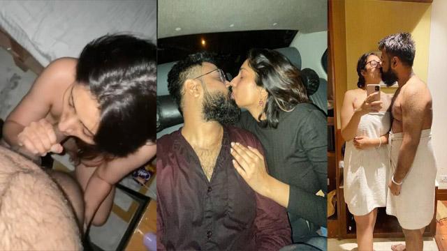 Punjabi Kudi Desi Wife Blowjob Big Tits MMS