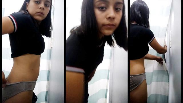 Hot Mallu Girl Trial Room CCTV Nude Change